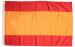 30x24in 76x61cm Spain flag (woven MoD fabric)